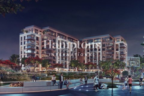 Квартира с 1 спальней в City Walk Phase 2, ОАЭ №187300 5