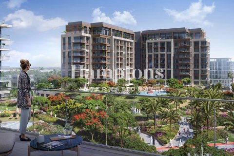 Квартира с 1 спальней в City Walk Phase 2, ОАЭ №187300 18