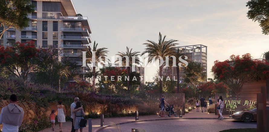 Квартира с 1 спальней в City Walk Phase 2, ОАЭ №187300
