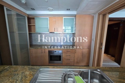 Квартира с 1 спальней в The Address Dubai Marina, ОАЭ №187299 4