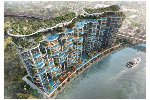 Apartment de 3 dormitorios en CAVALLI COUTURE  No. 109111 6