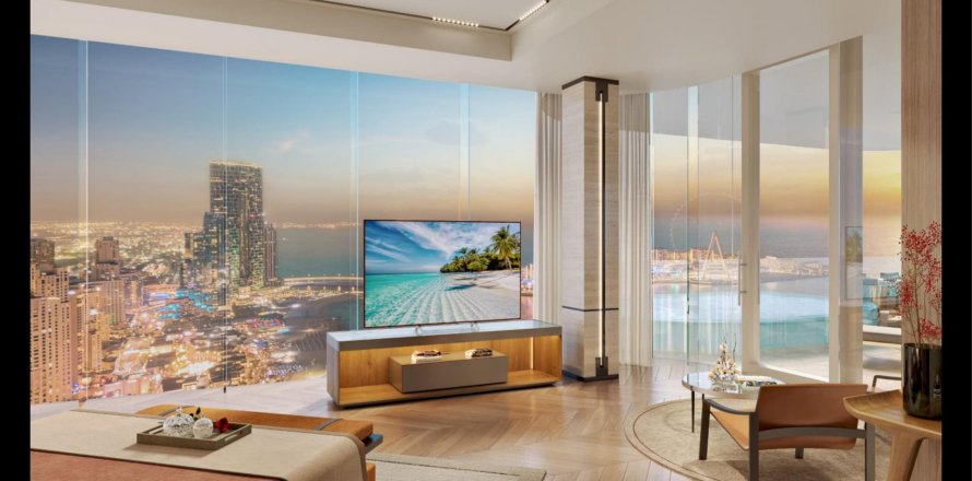 Квартира с 3 спальнями  №109116