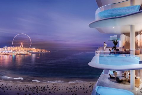 Квартира с 3 спальнями  №109116 12