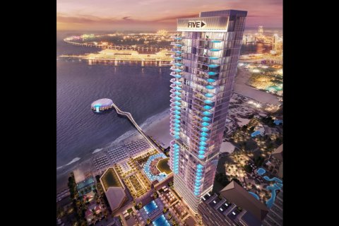 Квартира с 4 спальнями  №109115 9