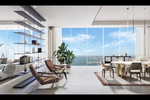 Квартира с 4 спальнями  №109115 3