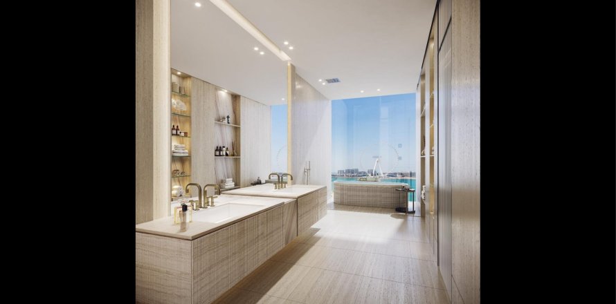 Квартира с 4 спальнями  №109115