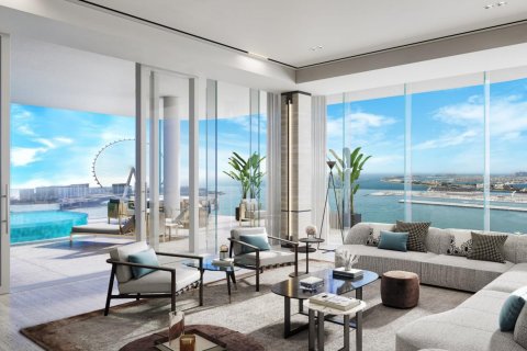 Квартира с 4 спальнями  №109115 4