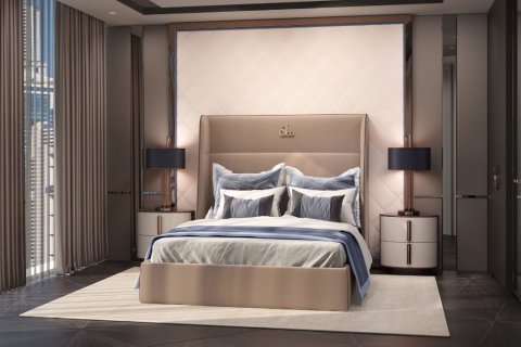 7 غرفة نوم  بانتهاوس في BURJ BINGHATTI JACOB & CO RESIDENCES  رقم 109117 2