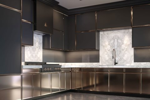 7 غرفة نوم  بانتهاوس في BURJ BINGHATTI JACOB & CO RESIDENCES  رقم 109117 4