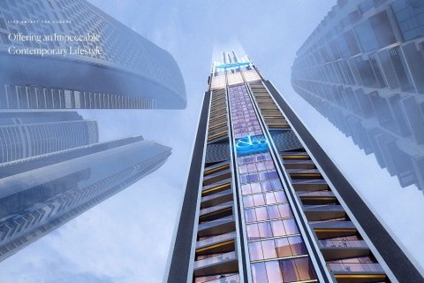 7 غرفة نوم  بانتهاوس في BURJ BINGHATTI JACOB & CO RESIDENCES  رقم 109117 9