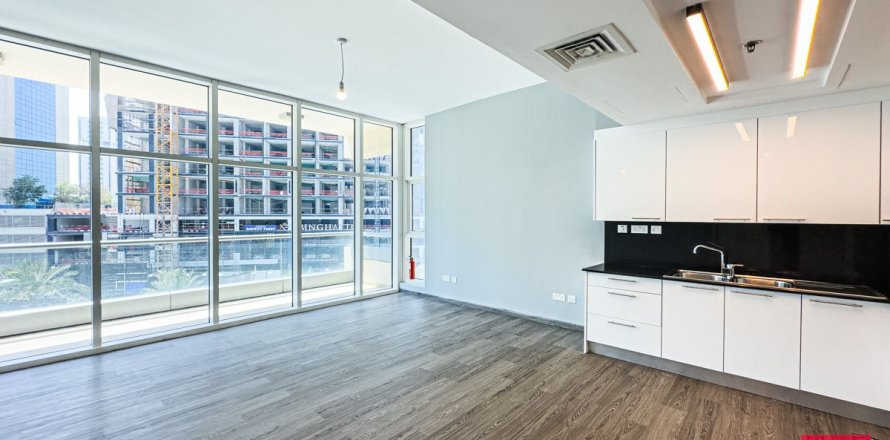 Appartement de Studio à Business Bay, UAE No. 184394