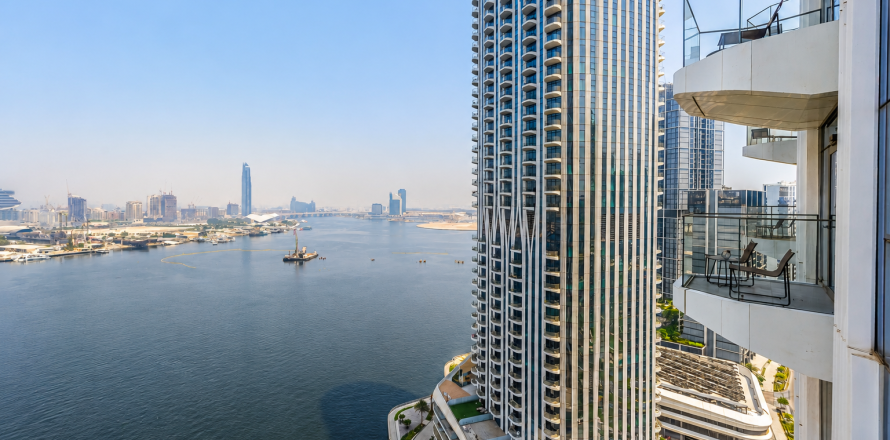 Appartement de 1 chambre à Dubai Creek Harbour, UAE No. 208880