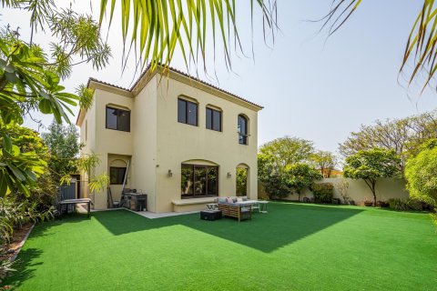 4 bedrooms Villa in Aseel, UAE No. 208881