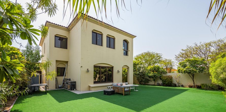 4 bedrooms Villa in Aseel, UAE No. 208881