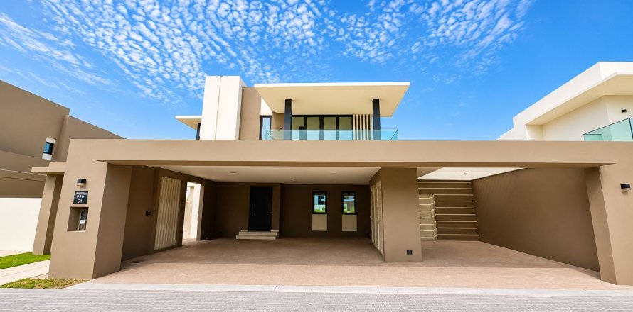 Villa de 4 chambres à Jebel Ali, UAE No. 208878