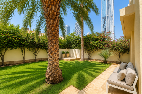 Villa de 5 chambres à Meadows, UAE No. 208882