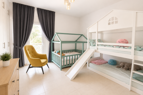 Villa de 5 chambres à Meadows, UAE No. 208882 8