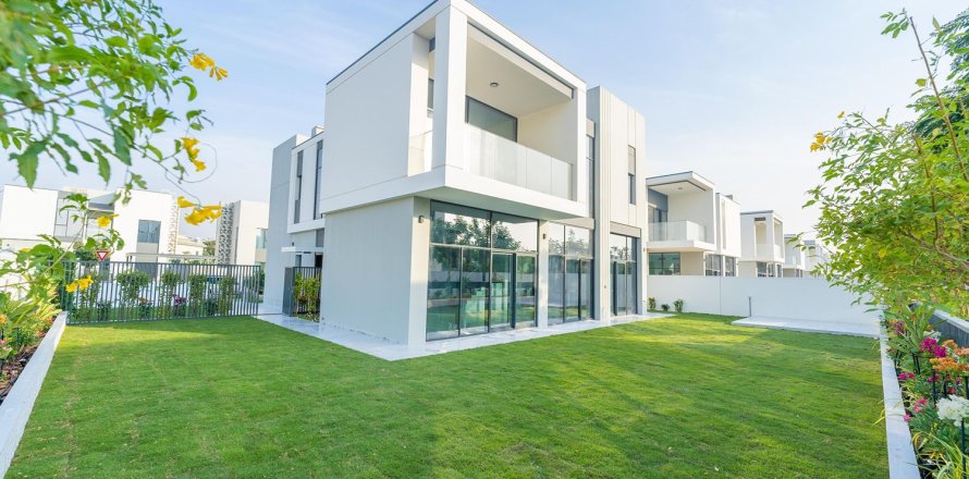 5 غرفة نوم  فيلا في Al Furjan, الإمارات العربية المتحدة رقم 208876