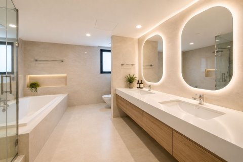 Villa de 4 dormitorios en Jebel Ali, UAE No. 208879 11