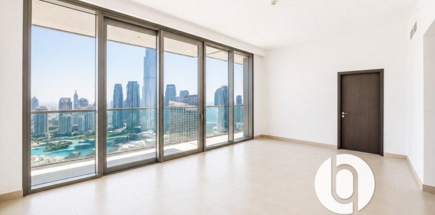 Apartment de 3 dormitorios en Downtown Dubai (Downtown Burj Dubai), UAE No. 186820