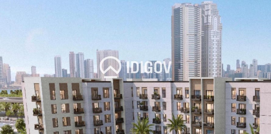 1 bedroom Apartment in Al Khan, UAE No. 209015