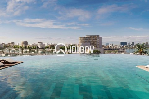 Квартира с 2 спальнями в Maritime City, ОАЭ №209016 5