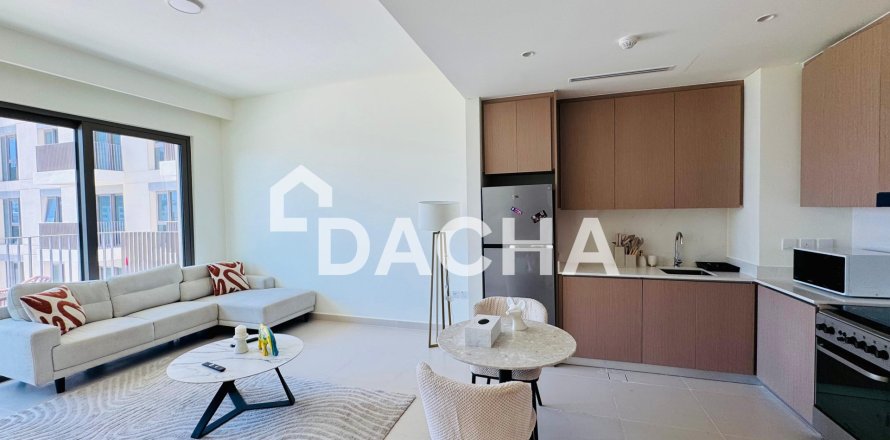 Appartement de 1 chambre à Dubai Hills Estate, UAE No. 161186