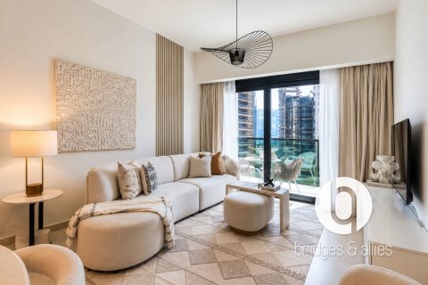 Apartment de 1 dormitorio en Downtown Dubai (Downtown Burj Dubai), UAE No. 161192