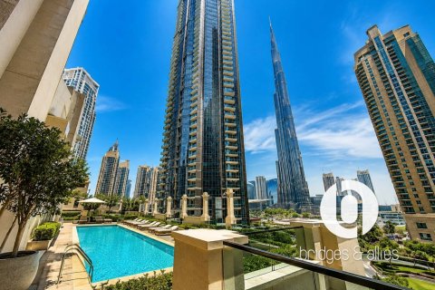 Apartment de 1 dormitorio en Downtown Dubai (Downtown Burj Dubai), UAE No. 161192 17