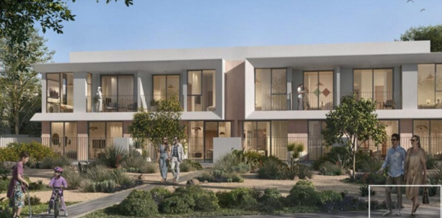 Townhouse de 4 chambres à The Valley, UAE No. 203729