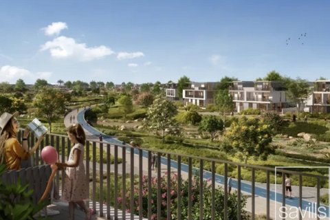 Townhouse de 4 chambres à The Valley, UAE No. 203729 7