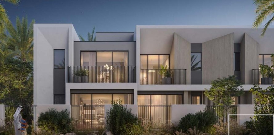 Townhouse de 3 chambres à Arabian Ranches 3, UAE No. 203730