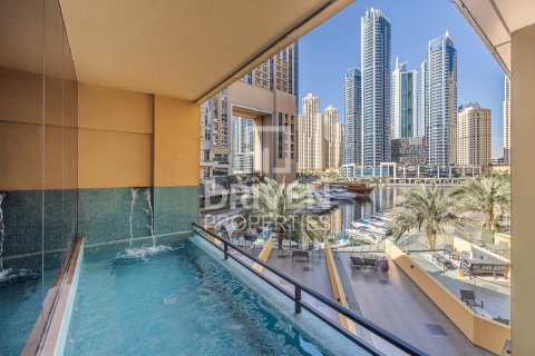 2 bedrooms Apartment in Dubai Marina, UAE No. 191768 12