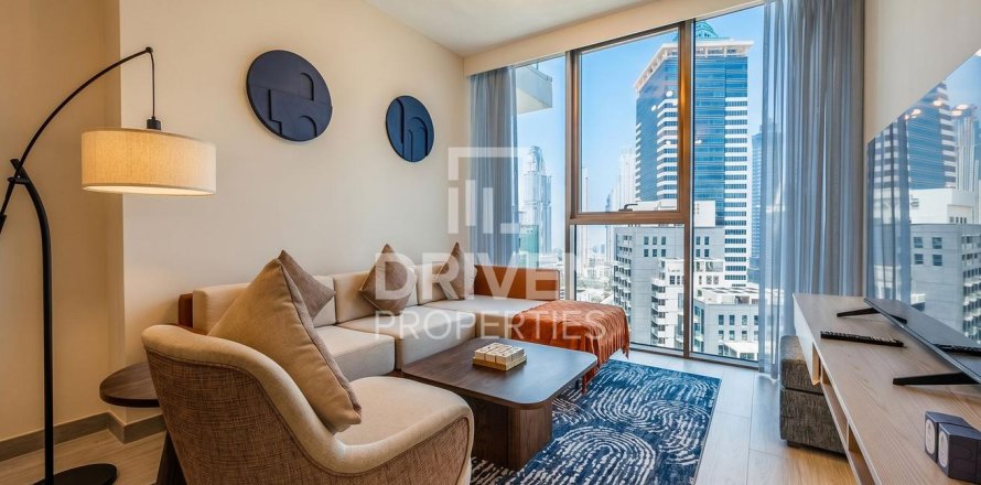 2 bedrooms Apartment in Business Bay, UAE No. 191767