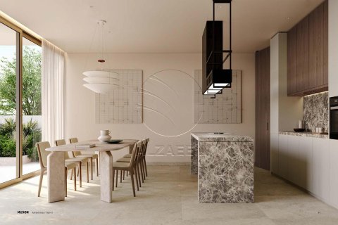 Villa de 4 chambres à Al Hudayriat Island, UAE No. 91168 13