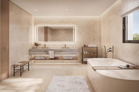 Villa de 4 chambres à Al Hudayriat Island, UAE No. 91168 10