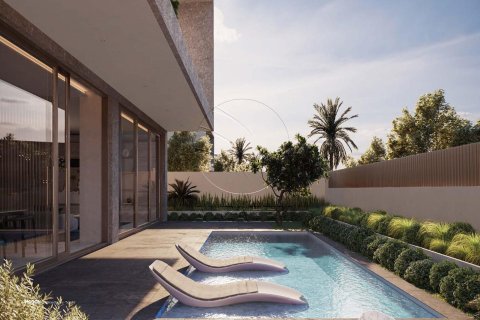 Villa de 4 chambres à Al Hudayriat Island, UAE No. 91168 11