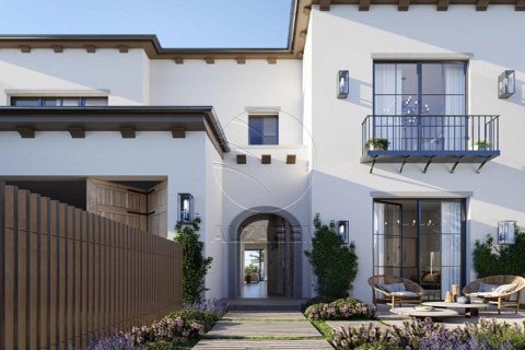 Villa de 4 chambres à Al Hudayriat Island, UAE No. 91168 6