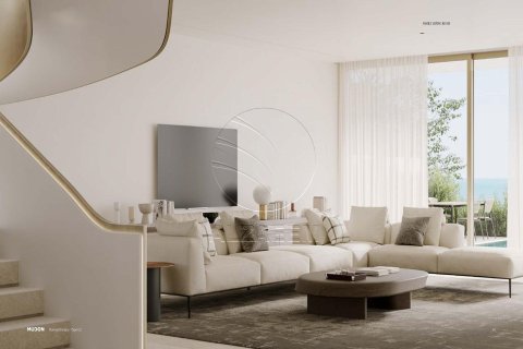 Villa de 4 chambres à Al Hudayriat Island, UAE No. 91168 4