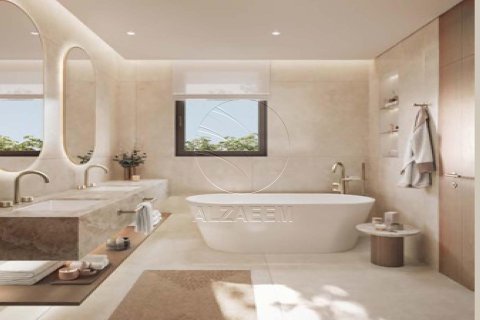 Villa de 4 chambres à Al Hudayriat Island, UAE No. 91168 12