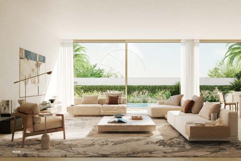 Villa de 4 chambres à Al Hudayriat Island, UAE No. 91168 3