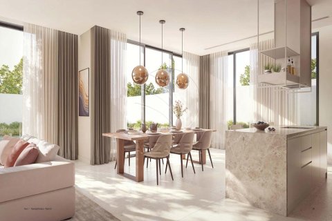 Villa de 4 chambres à Al Hudayriat Island, UAE No. 91168 17