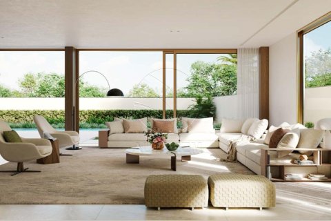 Villa de 4 chambres à Al Hudayriat Island, UAE No. 91168 5