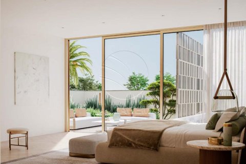 Villa de 4 chambres à Al Hudayriat Island, UAE No. 91168 22