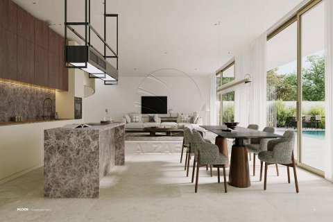 Villa de 4 chambres à Al Hudayriat Island, UAE No. 91168 14