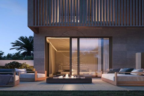 Villa de 4 chambres à Al Hudayriat Island, UAE No. 91168 16