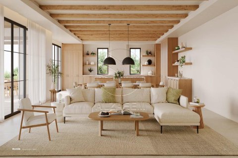 Villa de 4 chambres à Al Hudayriat Island, UAE No. 91168 20