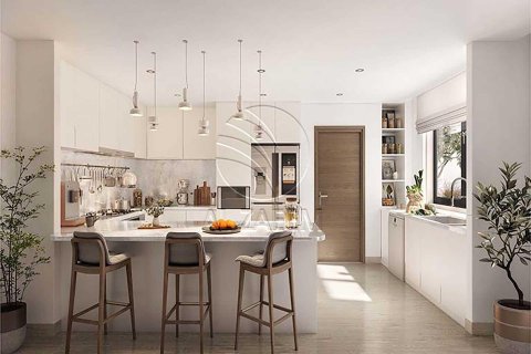 Townhouse de 4 chambres à Yas Island, UAE No. 91182 15