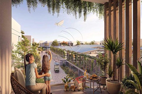 Townhouse de 4 chambres à Yas Island, UAE No. 91182 8
