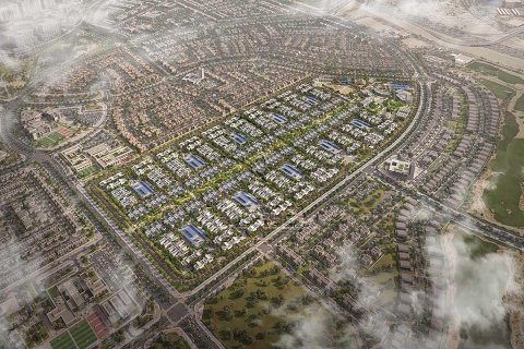 Townhouse de 4 chambres à Yas Island, UAE No. 91182 9